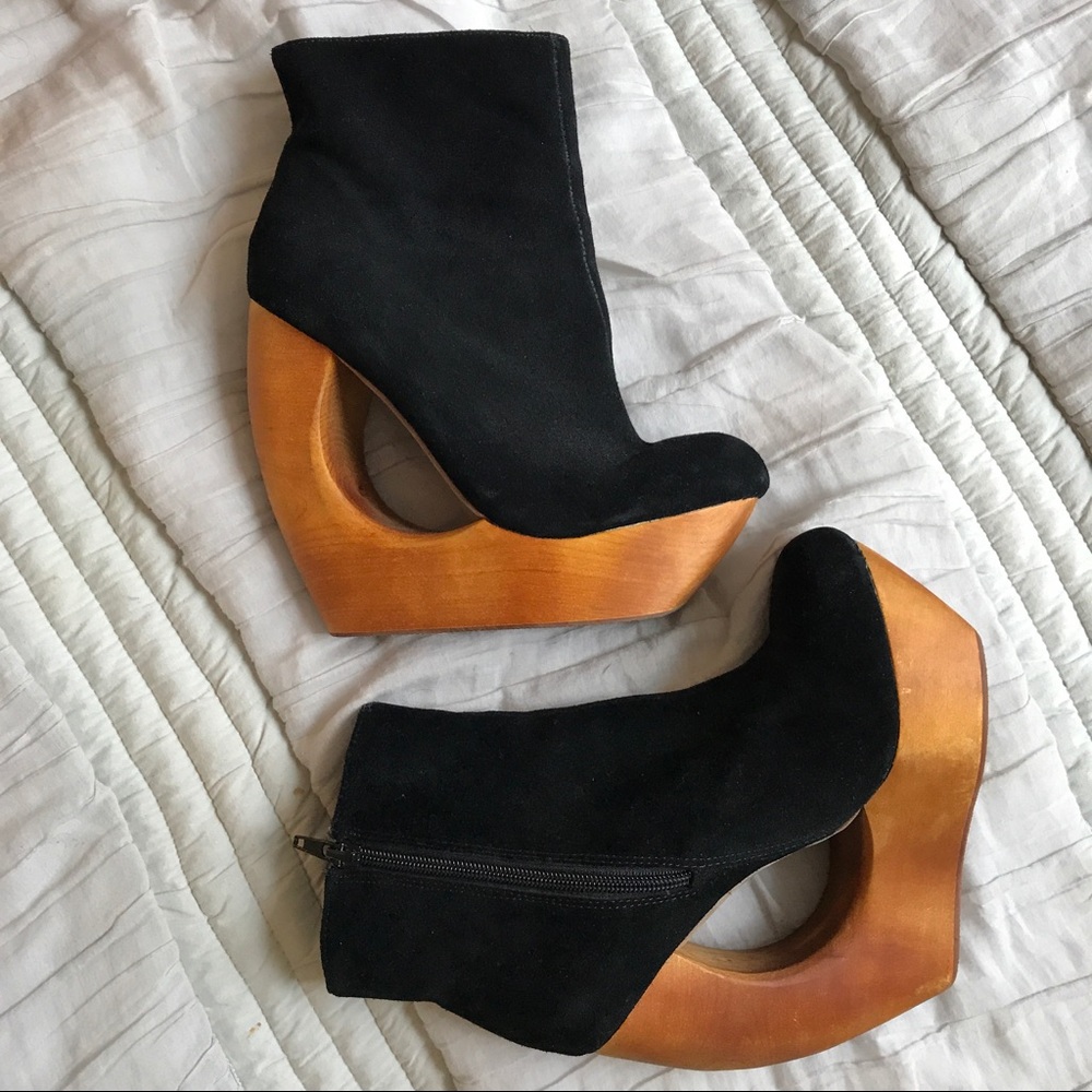 Jeffrey Campbell Wedges